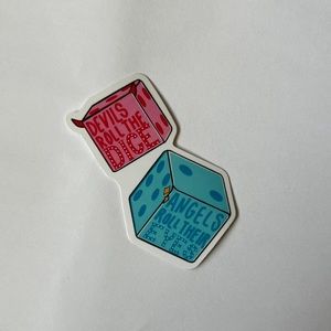 Taylor Swift “Cruel Summer” lyrics Sticker